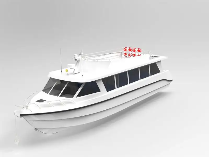 Passenger ship for sale
