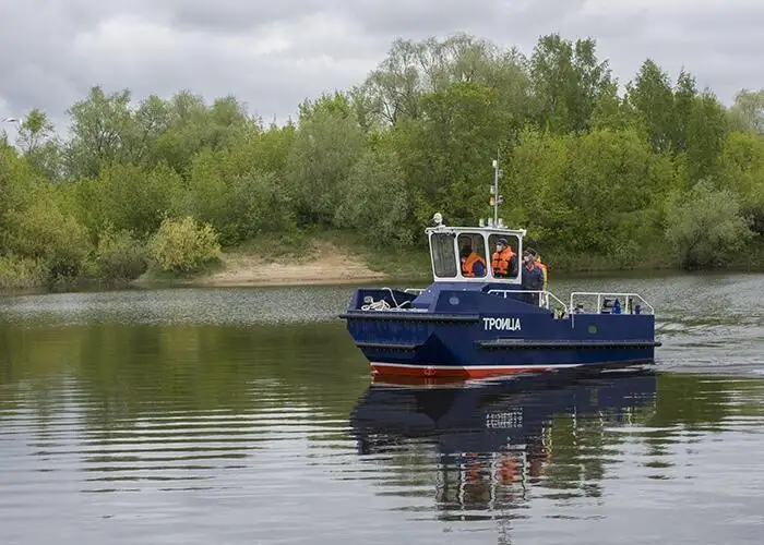Towboat for sale