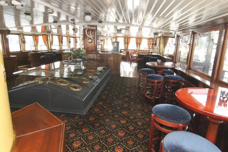 Barge for sale