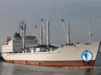 Reefer ship for sale