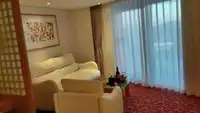 Cruise ship for sale