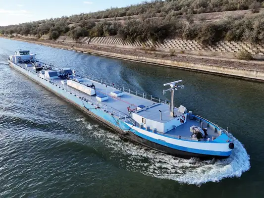 Oil/Chemical tanker for sale