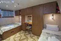 Cruise ship for sale