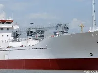 Reefer ship for sale