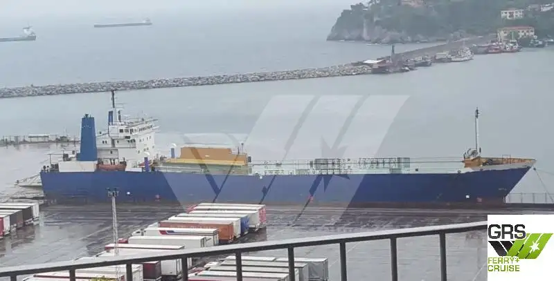 Ro-Ro ship for sale