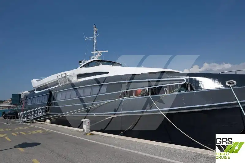 Cruise ship for sale