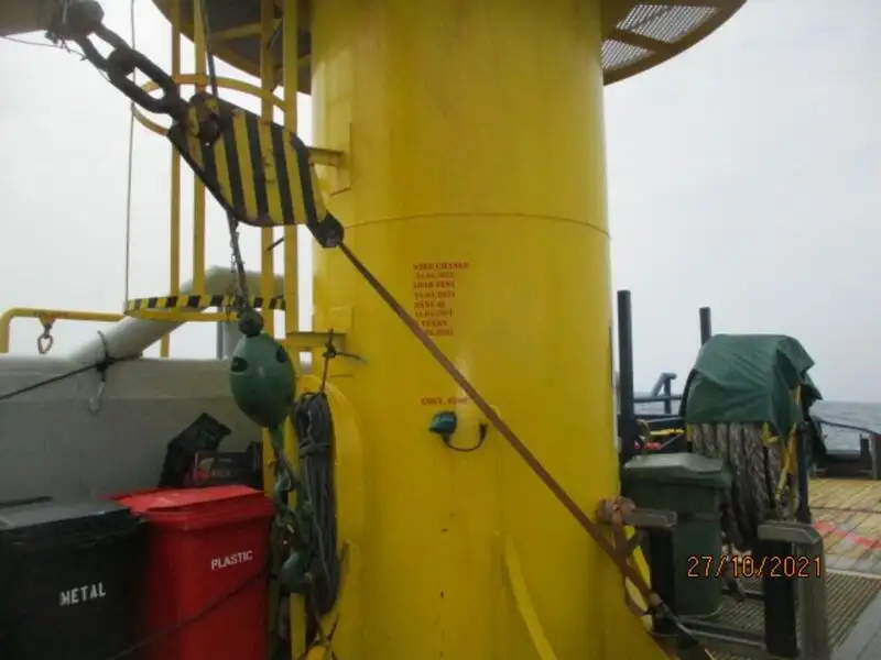 Reefer ship for sale