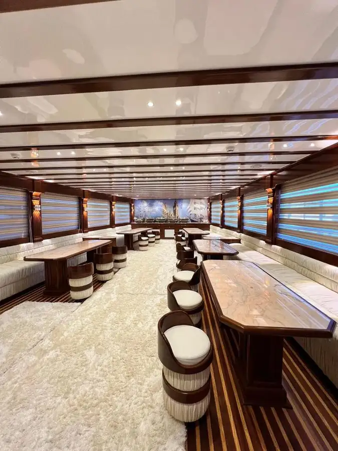 Cruise ship for sale