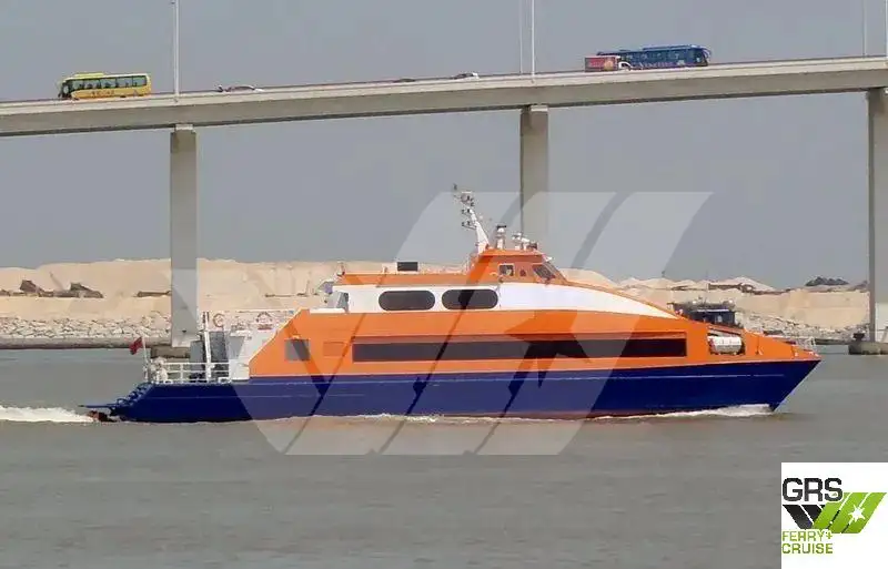 Passenger ship for sale