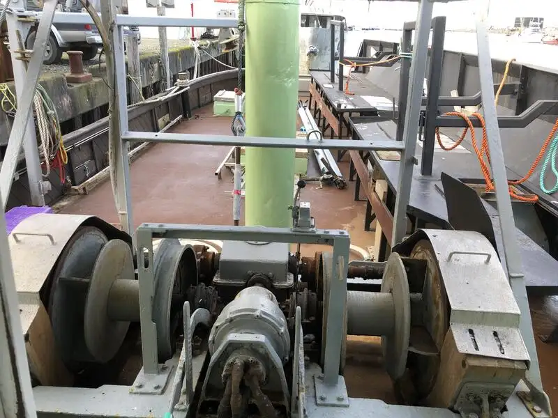Dredger for sale