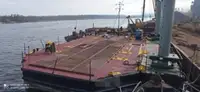Barge for sale