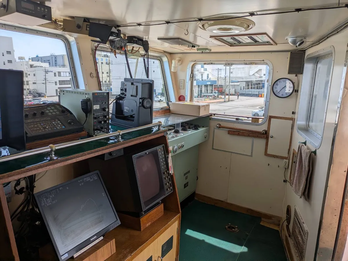 Longliner for sale