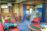 Cruise ship for sale