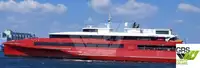 Cruise ship for sale