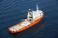 Container ship for sale