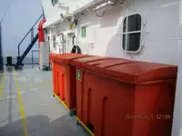 Reefer ship for sale