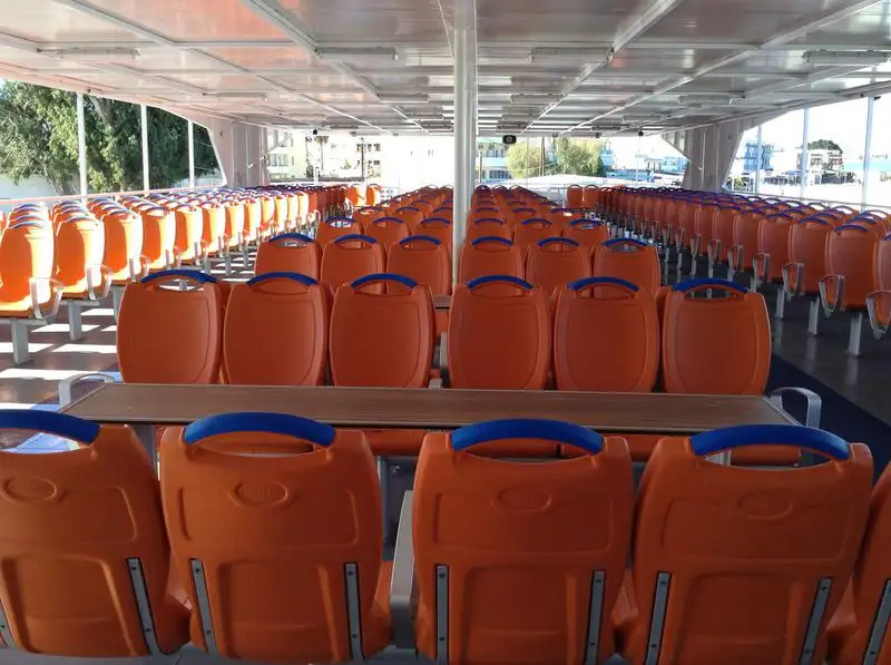 Cruise ship for sale