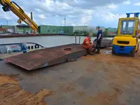 Barge for sale
