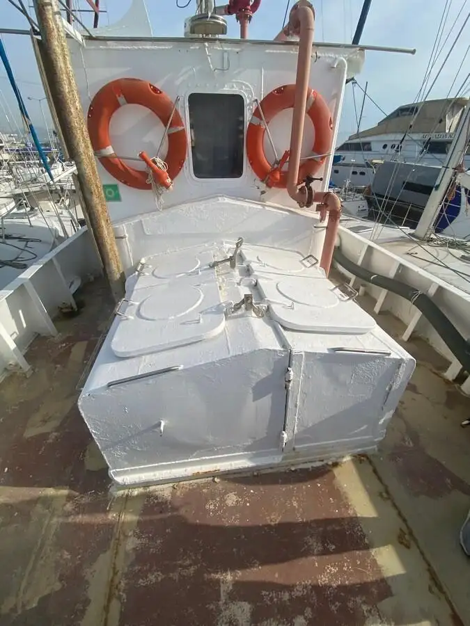 Workboats for sale