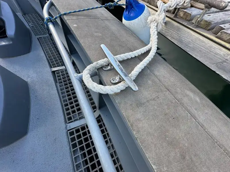 Patrol boat for sale