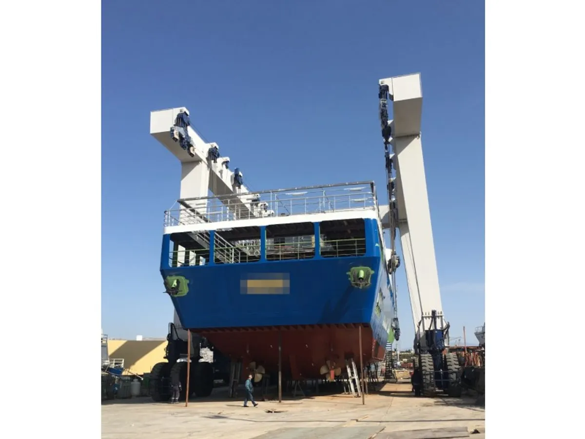 Ro-Ro ship for sale