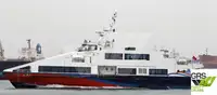 Passenger ship for sale