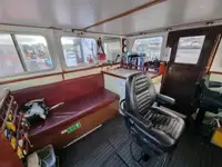 Cruise ship for sale