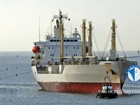 Reefer ship for sale