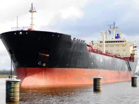 Oil/Chemical tanker for sale