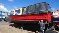 Cruise ship for sale