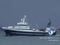 Trawler for sale