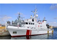 Survey vessel for sale