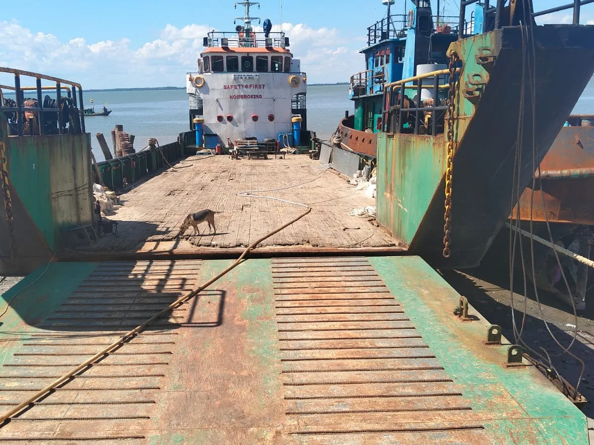 Landing Craft, Tank for sale