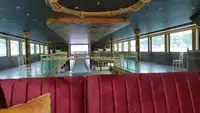 Passenger ship for sale