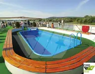 Cruise ship for sale