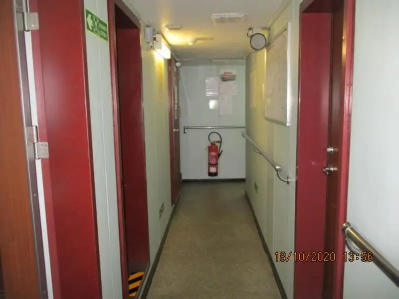 Reefer ship for sale