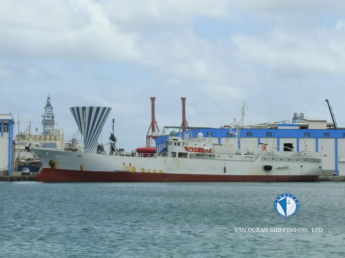 Longliner for sale