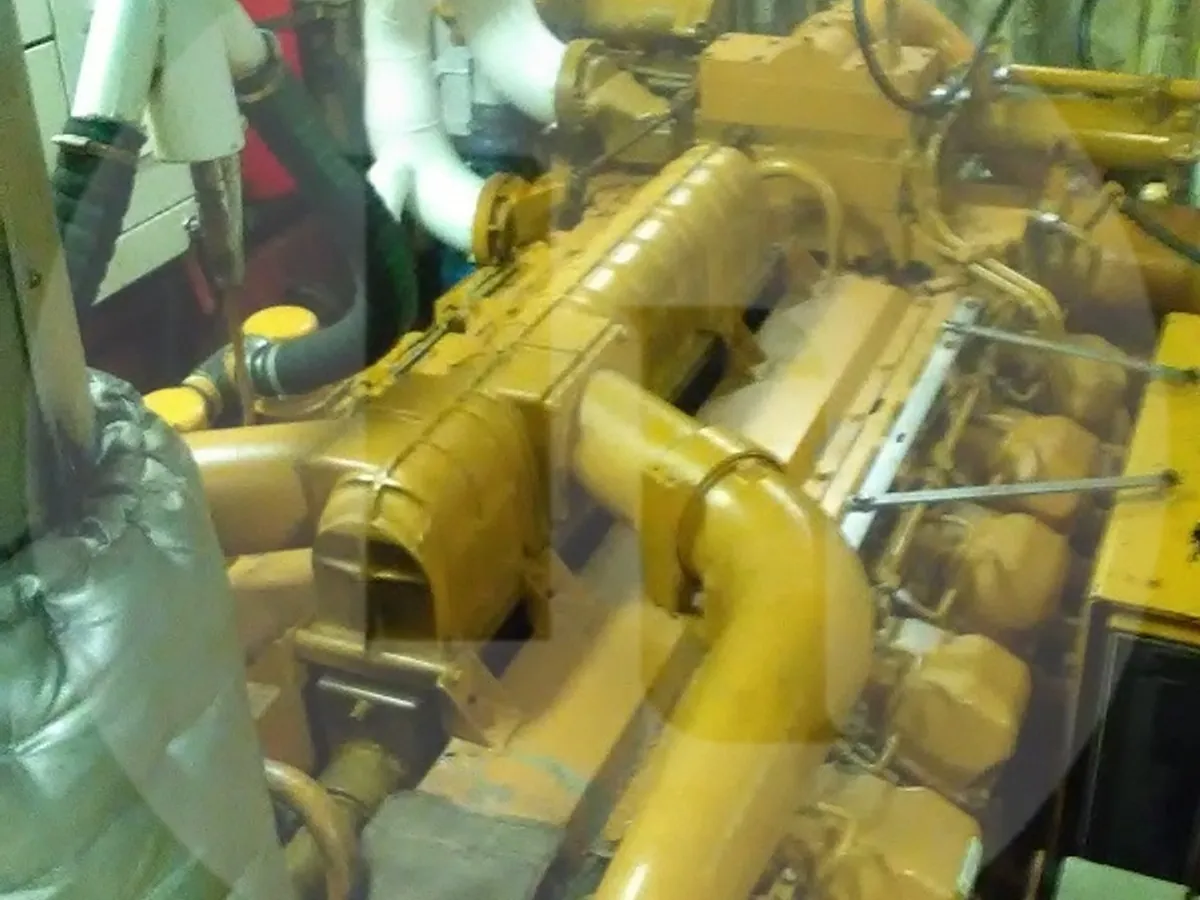 Trawler for sale