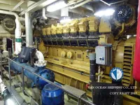 Trawler for sale