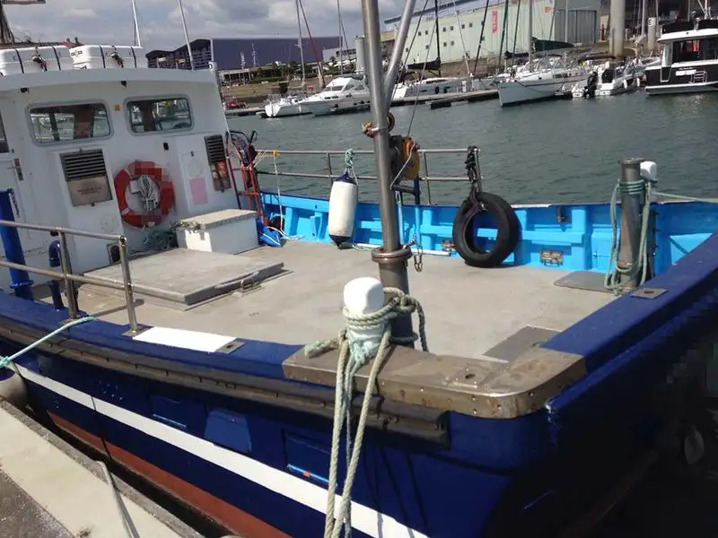 Workboats for sale