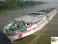 Cruise ship for sale