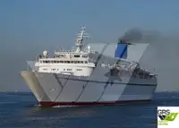Cruise ship for sale