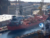 Oil/Chemical tanker for sale