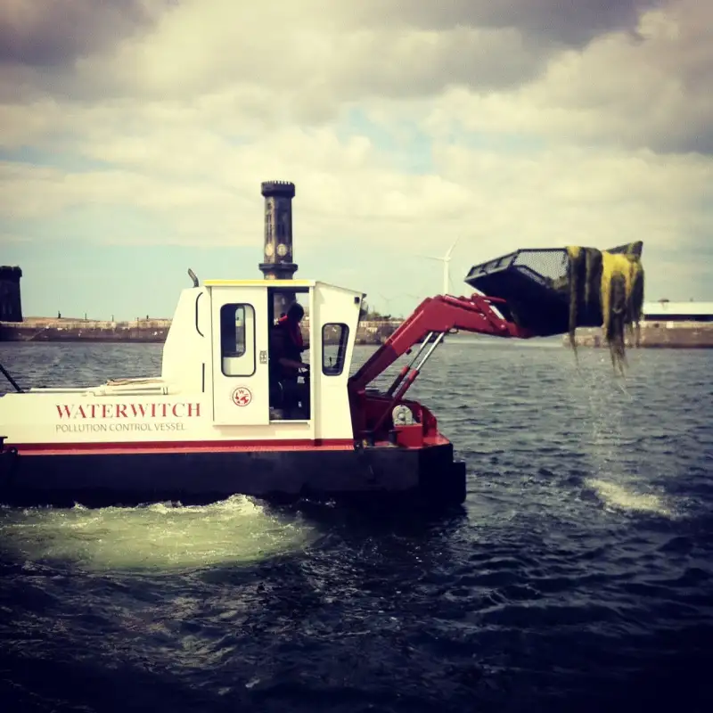 Barge for sale