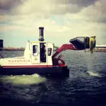 Barge for sale