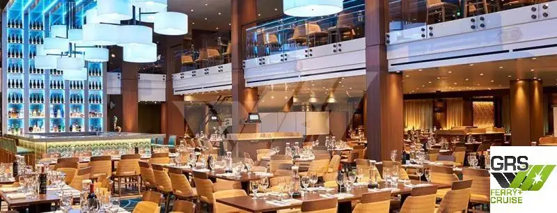 Cruise ship for sale