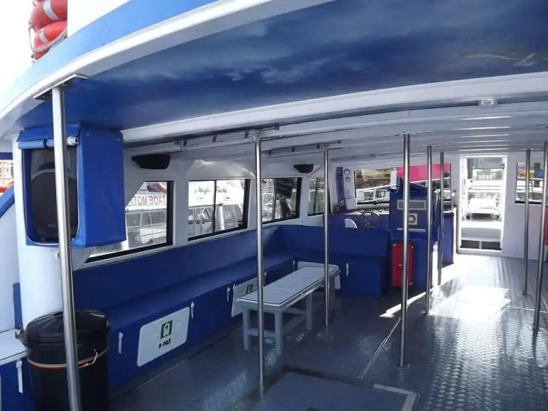 Passenger ship for sale