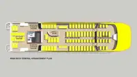 Cruise ship for sale