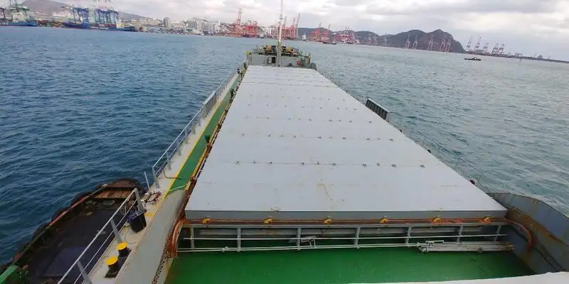 Bulk carrier for sale