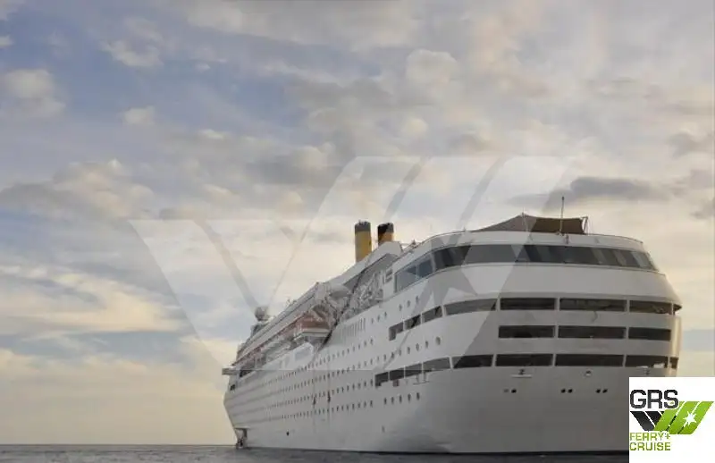 Cruise ship for sale